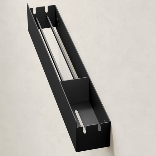 Duschablage ohne bohren - ohne, mit