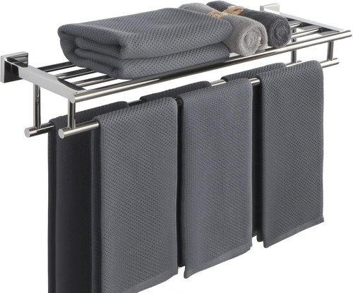 Handtuchhalter wand 70cm - handtuchhalter,